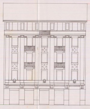 Palazzina Liberty via Marco Polo, 32bis
