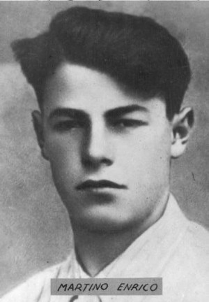 Martino Enrico (1925 - 1945)