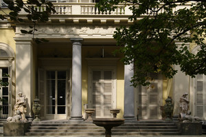 Edificio nel quartiere Borgo Nuovo (1). Fotografia di Dario Lanzardo, 2010. © MuseoTorino.