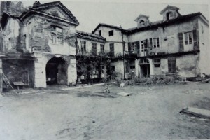Villa Sacerdote, già Vigna Fiorè