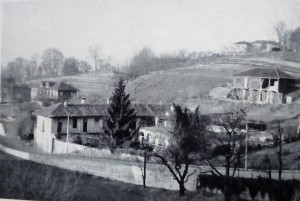 Villa Bessi, già Vigna Conti, già Vigna Martin