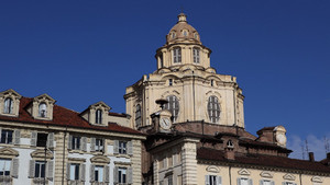 Cupola della chiesa di San Lorenzo. Fotografia di Paolo Mussat Sartor e Paolo Pellion di Persano, 2010. © MuseoTorino