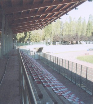 Stadio dell’atletica Primo Nebiolo