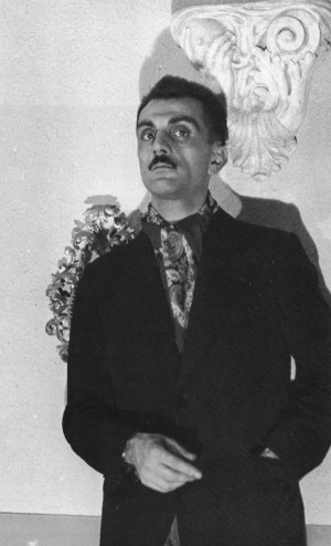 Carlo Mollino (Torino, 1905 - 1973)