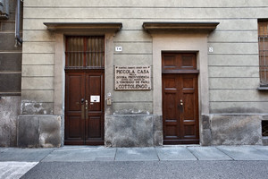 Piccola Casa della Divina Provvidenza (1). Fotografia di Mattia Boero, 2010. © MuseoTorino.