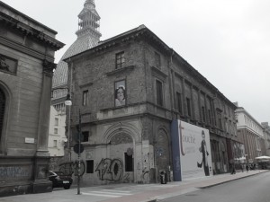 Teatro di Torino. Fotografia di Paola Boccalatte, 2013. © MuseoTorino