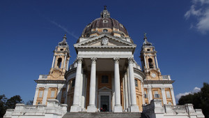 Filippo Juvarra, Basilica di Superga. Fotografia di Paolo Mussat Sartor e Paolo Pellion di Persano, 2010. © MuseoTorino