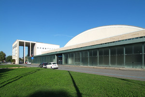 Palazzo della Moda e Torino Esposizioni