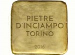 Pietre d'inciampo 2016