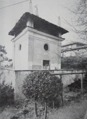 Cappella della Villa Masanti, già Vigna Alisio