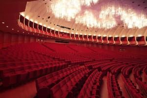 Teatro Regio (sala). Fotografia di Fabrizia Di Rovasenda, 2010. © MuseoTorino