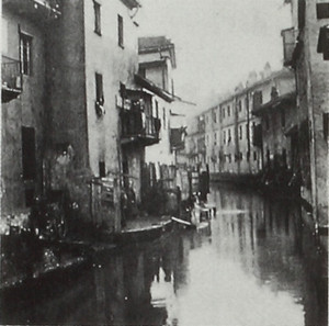 Canale dei Molassi (medievale)