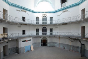 Carceri Le Nuove. Fotografia di Bruna Biamino, 2010. © MuseoTorino