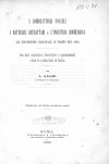 Adami, Luigi, I combustibili fossili, i materiali refrattari e   l'industria siderurgica all'Esposizione nazionale di Torino nel 1884:   con dati statistici, copertina