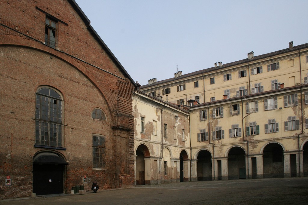 Cavallerizza Reale MuseoTorino Cavallerizza Reale MuseoTorino