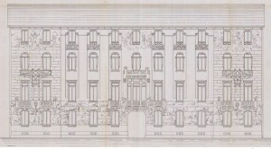 Palazzina Liberty corso Montevecchio, 50