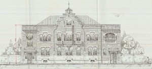 Palazzina Liberty via Monti, 48