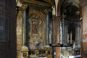 Chiesa di San Domenico (interno, 2). Fotografia di Paolo Gonella, 2010. © MuseoTorino.