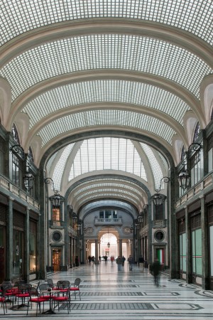 Galleria San Federico. Fotografia Studio fotografico Gonella, 2011. © MuseoTorino