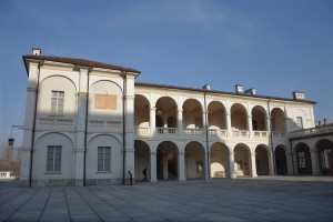 Orologio solare, Reggia di Venaria