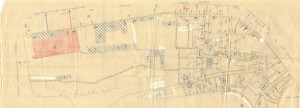 Bombardamenti aerei. Censimento edifici danneggiati o distrutti. ASCT Fondo danni di guerra inv. 570 cart. 11 fasc. 51. © Archivio Storico della Città di Torino
