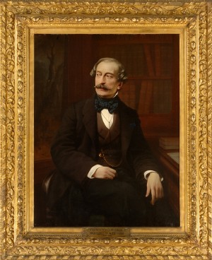 Massimo d'Azeglio (Torino 24 ottobre 1798 - 15 gennaio 1866)