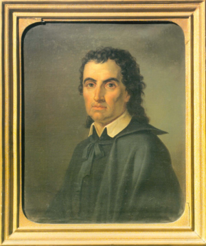 Giovanni Battista Beccaria, (Mondovì 1716 - Torino 1781)