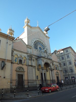 Chiesa parrocchiale dell'Immacolata Concezione e San Donato