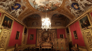 Palazzo Reale. Fotografia di Paolo Mussat Sartor e Paolo Pellion di Persano, 2010. © MuseoTorino-Soprintendenza per i Beni Architettonici e Paesaggistici del Piemonte.