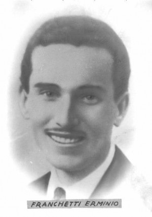 Erminio Franchetti (1927-1945)