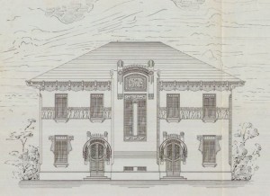 Palazzina Liberty via Bezzecca, 11