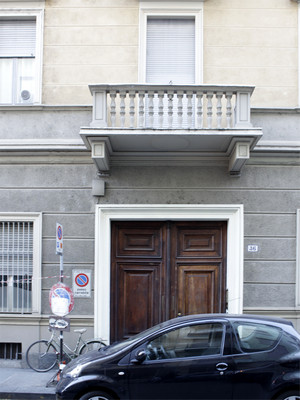 Edificio residenziale, ex Fabbrica Moriondo e Gariglio