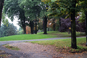 Parco del Valentino. Fotografia di Fabrizia Di Rovasenda, 2010. © MuseoTorino