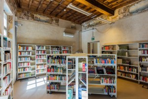 Biblioteca civica Bianca Guidetti Serra, già Torino centro