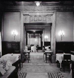 Baratti & Milano, ampliamento 1911, interno, 1998 © Regione Piemonte