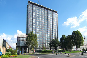 Grattacielo RAI 