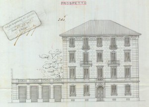 Palazzina Liberty via Belfiore, 3