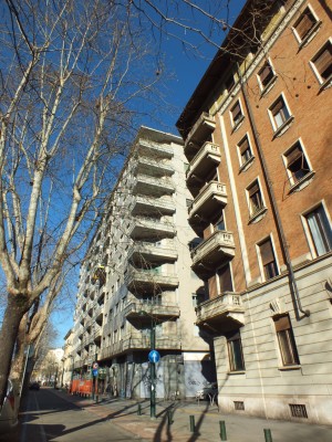 Edificio residenziale già società anonima Zanelli e Mazzoli