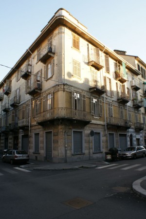 Casa di abitazione via Leinì 20