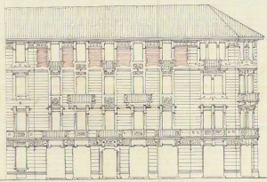 Palazzina Liberty via Gioberti, 90