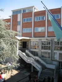 Liceo Scientifico Gino Segrè