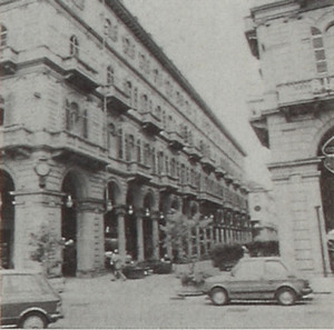 Prolungamento ottocentesco di via Garibaldi