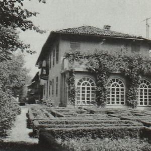 Villa Daviso di Charvensod, già Vigna Gat