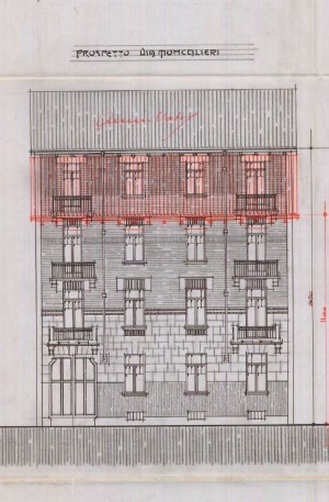 Palazzina Liberty corso Moncalieri, 240