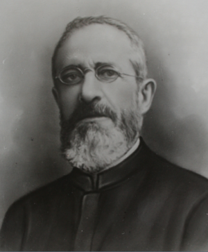 Giovanni Boccardi (Castelmauro 1859 - Savona 1936)