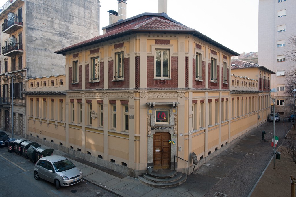 Casa del quartiere (ex bagni municipali) - MuseoTorino