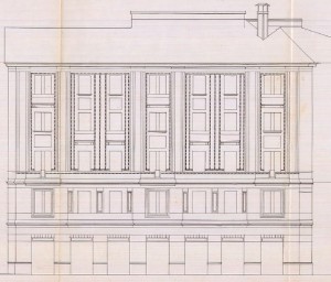 Palazzine Liberty via Sineo, 3 e corso Regina Margherita, 15