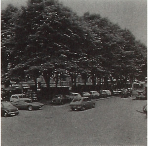Ex giardini della Cittadella