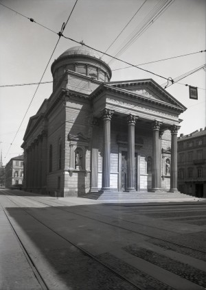 Chiesa di San Massimo. © Fondazione Torino Musei - Archivio fotografico