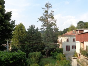 Villa Delfina, già Vigna Castole
